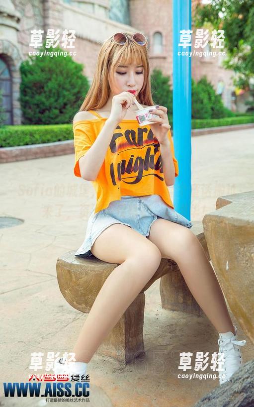 Sofia的城堡，爱丝好像把整个童话搬过来了，资源不仅精彩，还豪华！