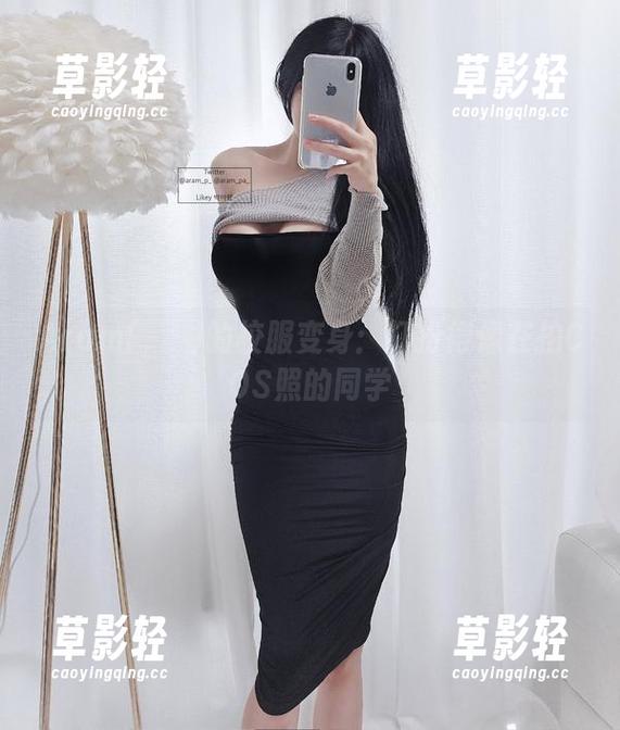 Aram(아람)的校服变身：打扮得像在拍COS照的同学