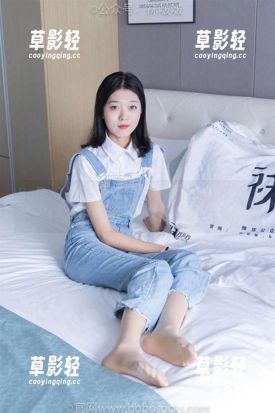 BoBoSocks袜啵啵-小甜豆 BoBoSocks袜啵啵 - 小甜豆的招行制服,图库里真的找得到吗?