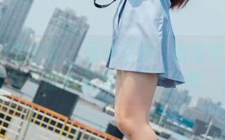 BoLoli菠萝社 – 图集回顾：柳侑绮空姐是否会让每个旅途变得不平凡，哦，算了…