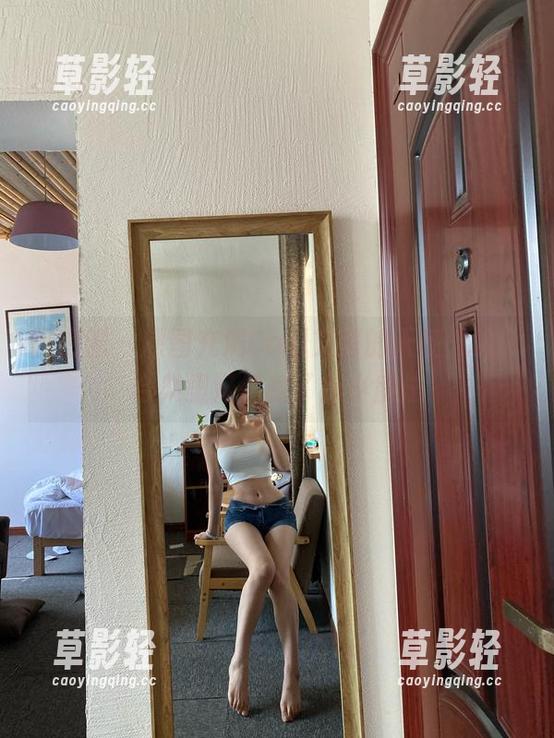 微密圈 - 原图充满Cool文茜的天使气息，合集里好像放了点小魔法