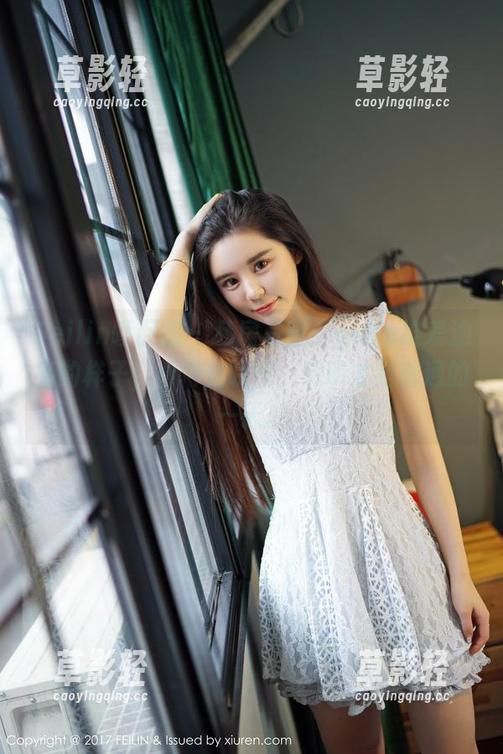 Feilin嗲囡囡-gary维爱 Feilin嗲囡囡 - 私房写真:gary维爱油亮的样子,看得我叹气,明明才是普通的一天。