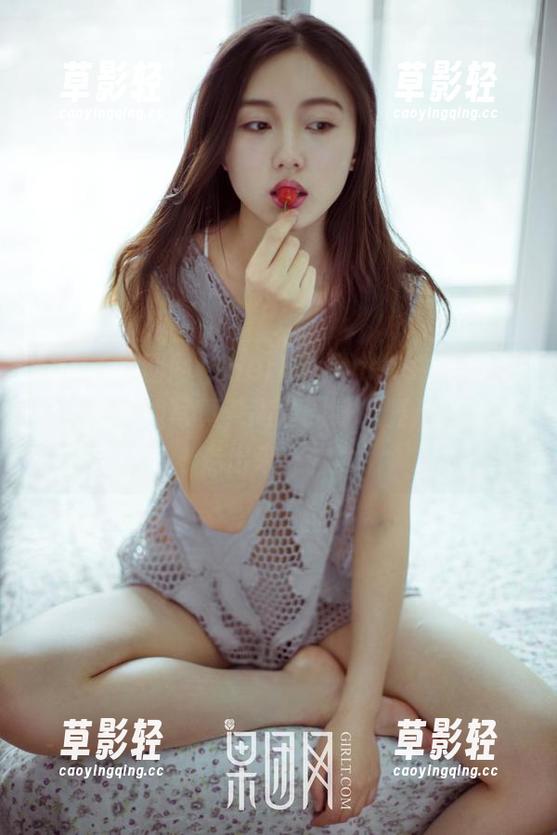 GIRLT果团网 - HerHighness妲己_Toxic的御姐写真，高清到好像要从屏幕里走出来一样。