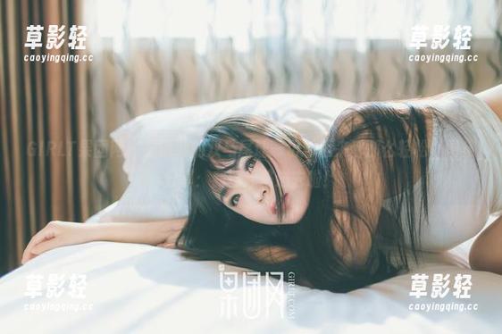 GIRLT果团网 - 王语纯的双马尾让一切看起来都那么轻松，图集分享：我已经陷进去啦！