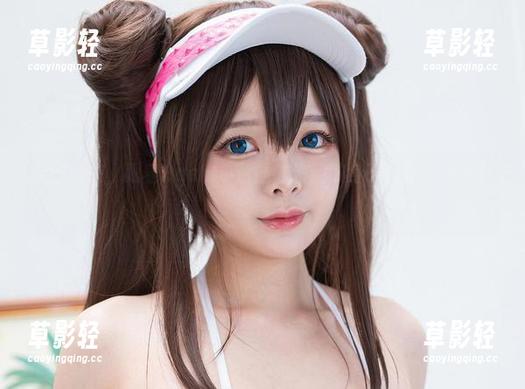原图快来，跟着Hachi小芭的“渡我被身子”穿越那不明的氛围