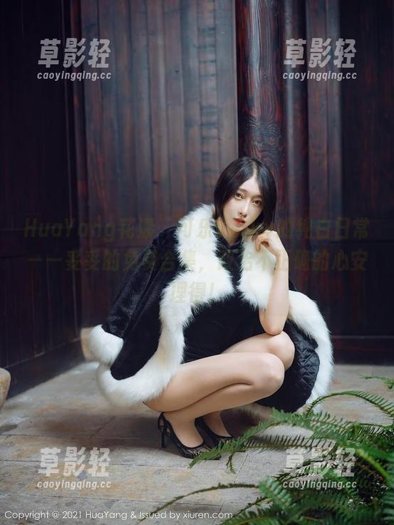 HuaYang花漾 - 可乐Vicky的纯白日常——妥妥的免费合集，政治不正确的心安理得！