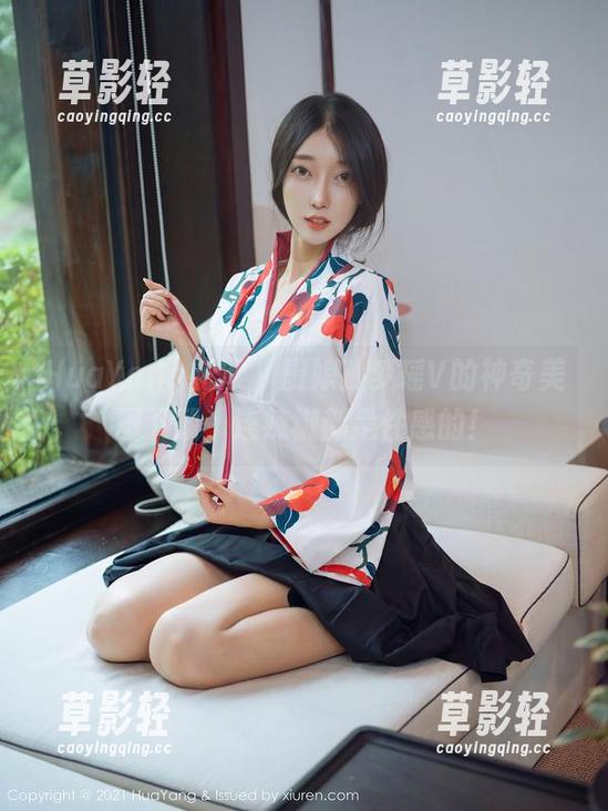 HuaYang花漾 - 厨娘孙梦瑶V的神奇美图下载，连辣椒都是性感的！