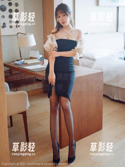 HuaYang花漾 - 顾欣怡的高清婚纱作品集：我才不想当新娘，只想当“嫂子”！