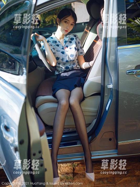 HuaYang花漾 - 更新警报！黄乐然的校园作品集泄露了点什么。