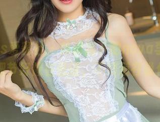 IMiss爱蜜社 – 体操服下的nova李雅，哇，细节好像在低语，不知道在说什么…