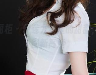 Ligui丽柜 - 伊莲尤梦里的甜甜，私房美图新高度