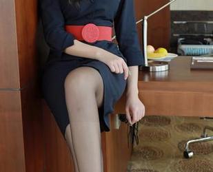 MFStar模范学院 – 清新秘书风？柳侑绮Sevenbaby写真集更新带你翻盘