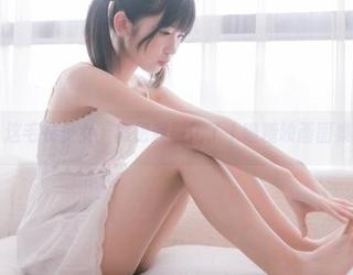 这毛衣少女，真把我融化了丨喵糖映画图集