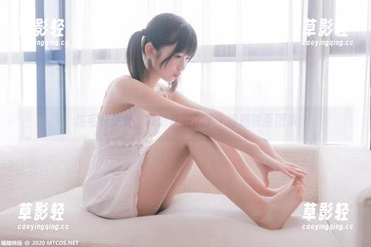 这毛衣少女，真把我融化了丨喵糖映画图集