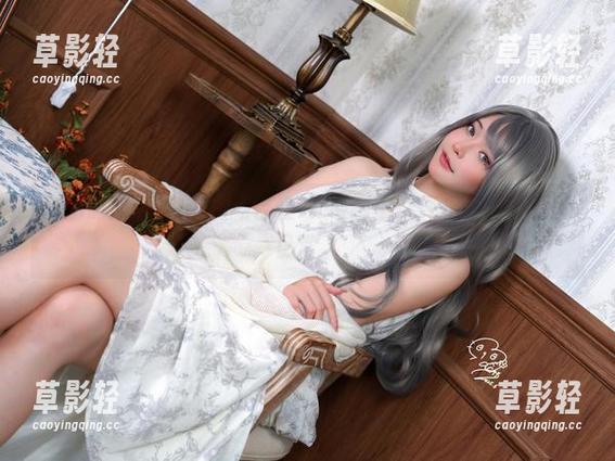 套图时间：Machi马吉在JK系列中演绎出想像不到的日常。