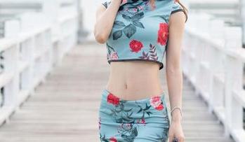 MiStar魅妍社 – 这份戴小唯的“女孩”写真，真的看得让人想多挑剔两句。