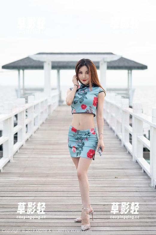 MiStar魅妍社-戴小唯 MiStar魅妍社 - 这份戴小唯的“女孩”写真,真的看得让人想多挑剔两句。