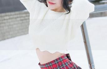 MiStar魅妍社 - 这一季，栗子Riz妹妹在高清中绽放，等你来欣赏……