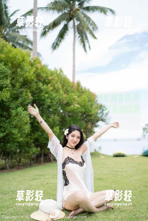 MiStar魅妍社-陈雅漫VICKY MiStar魅妍社 - 黑白之中是否藏着色彩?陈雅漫VICKY的不懈追求,随便翻翻原图吧