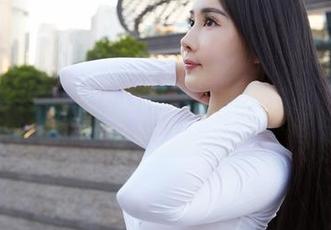 MiiTao蜜桃社 - 梦乃Mandy的旗袍图包,我的目光在某处游走转了回来