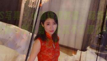PANS写真 - 小曦新模试镜,现场直击她与光影的斗智斗勇,谁赢不了那么好看的脸!