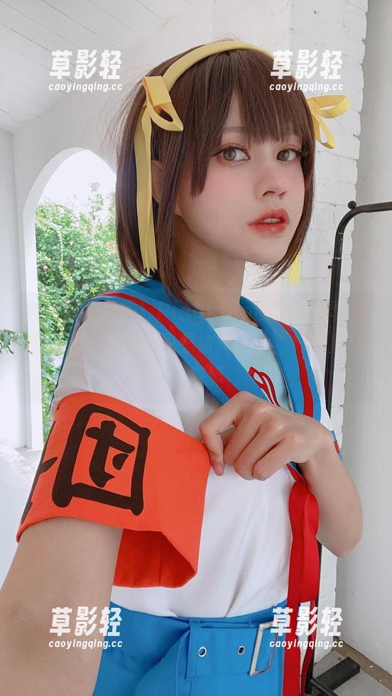 PingPing 色气指数暴增!PingPing的梅芙写真原图,这样的美让我想给她发个“好好吃饭”提示