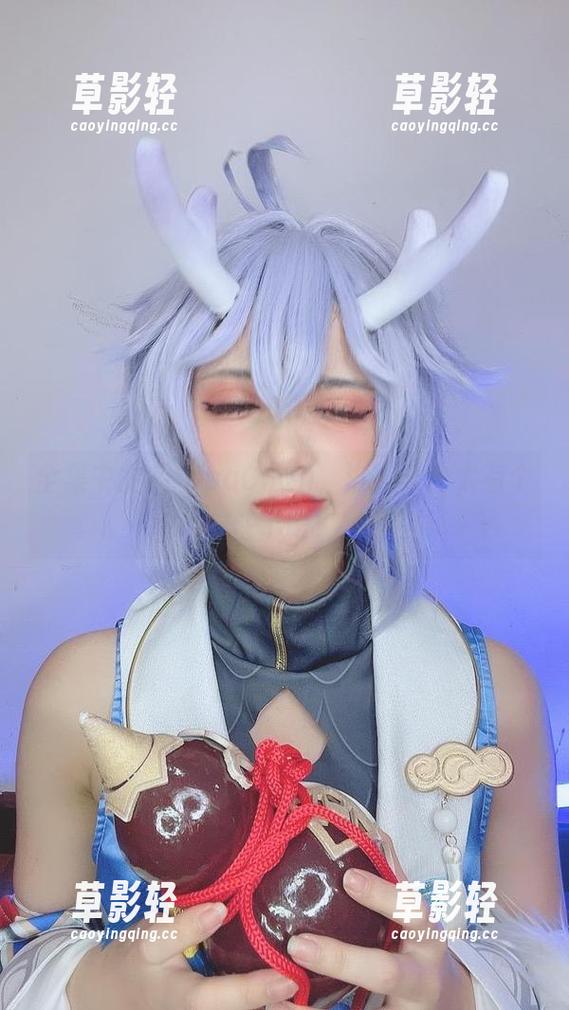 全集中的PoppaChan，洛琪希也太有个性了吧！