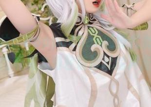 精选图片：PoppaChan的野代女仆，好像能听见衣服轻轻拂过的声音？