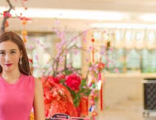 QingDouKe青豆客 – 可乐Vicky的“花嫁”图片更新，是不是又挑了一些误会呢？