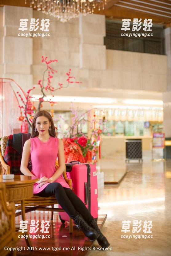 QingDouKe青豆客 - 可乐Vicky的“花嫁”图片更新，是不是又挑了一些误会呢？
