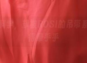 明明是科学，却被ROSI的吊带系列更新得晕乎乎