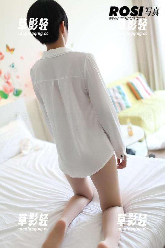 ROSI写真 不信你能抵挡住ROSI少女图包更新的诱惑!