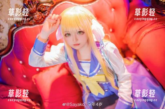说到Sayako＿今年4岁，难道还能不提她的天使美图资源吗？来加倍收集吧。
