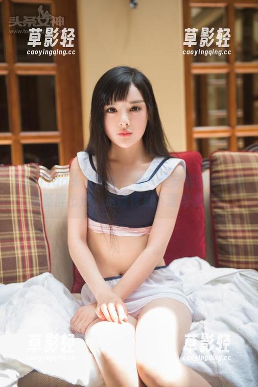 TouTiao头条女神-樊安妮 TouTiao头条女神 - 看!樊安妮的女仆图集新鲜出炉,是时候放下遥控器了?