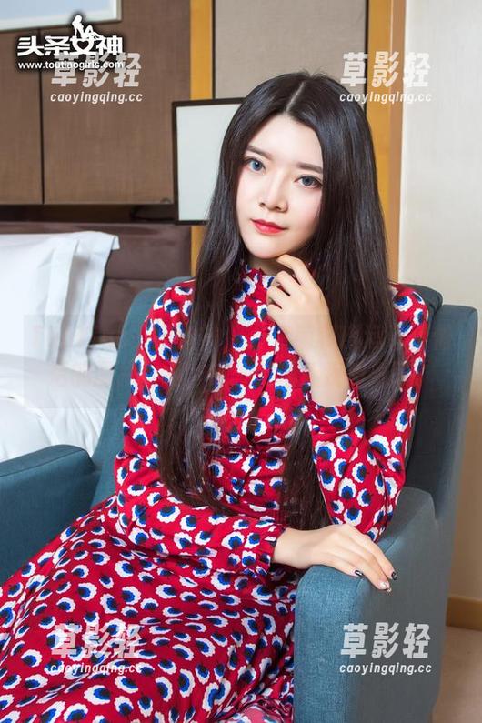 TouTiao头条女神 - 分享萌琪琪运动疲倦后的图片，啊，这种反差让我想多了。