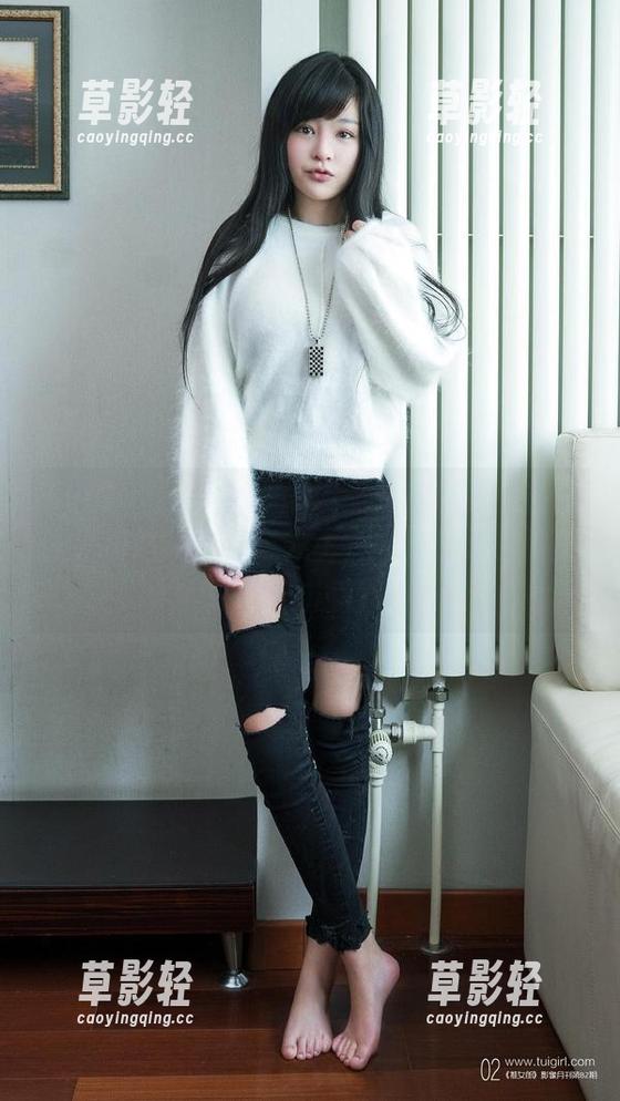 TuiGirl推女郎-王李丹尼 TuiGirl推女郎 - 发现王李丹尼的女孩套图,居然让我思考人生,或者只是在被美好冲击着?