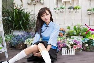 UGirls尤果网 – 唐溪若，丝袜，最新资源：我现在已经完全失去理智了