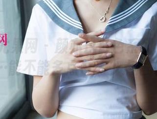 UGirls尤果网 – 颜亦汐白色系列：我只想说…能不能多点白，少点尴尬？