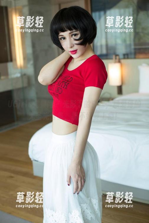 UGirls尤果网-颜爱泽 UGirls尤果网 - 光影下的白丝,颜爱泽的无圣光合集,搞不好要上瘾!