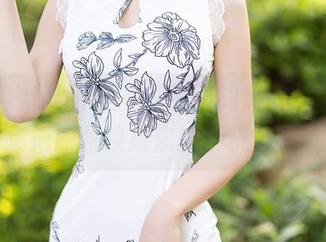 XIAOYU语画界 – 李丽莎的皮衣，你是否也想把原图换成你的手机壁纸呢？