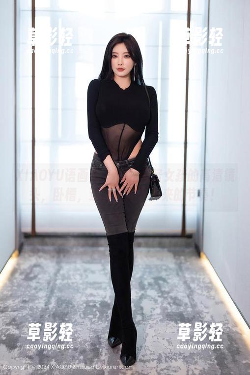 XIAOYU语画界-豆瓣酱 XIAOYU语画界 - 对豆瓣酱女孩的高清镜头,卧槽,这让人停不下来的节奏!