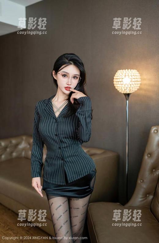 XINGYAN星颜社-陈宇曦niki XINGYAN星颜社 - 在高清写真集里,陈宇曦niki用日常颠覆琐碎普通