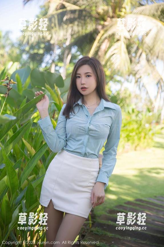 Xiuren秀人网 - 让我想起我家的妹妹，Cris_卓娅祺的原图果然不错！