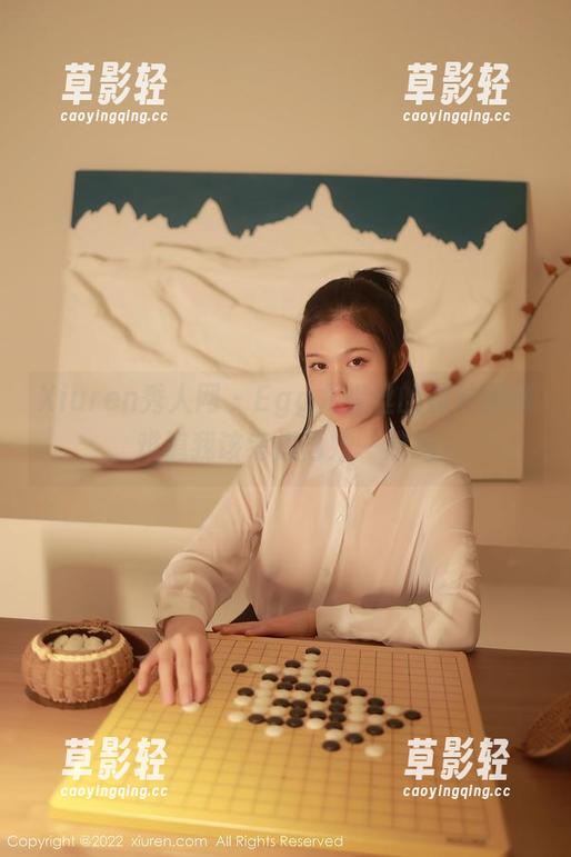 Xiuren秀人网 - Egg尤妮丝的婚纱图集，难道我该考虑再婚一次吗？