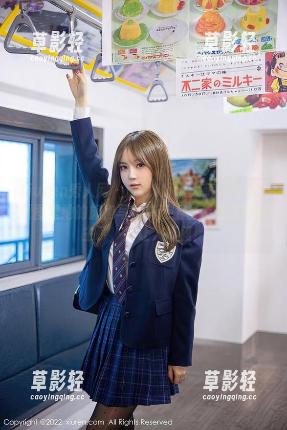 Xiuren秀人网 - 谁说Milk大萌只能萌？原图里她的旗袍写真快赶上古装剧里的女主了，真让人捧腹！