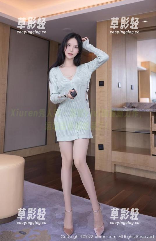 Xiuren秀人网 - 慧敏Vivi的最新力作，运动装备都惊呆了！