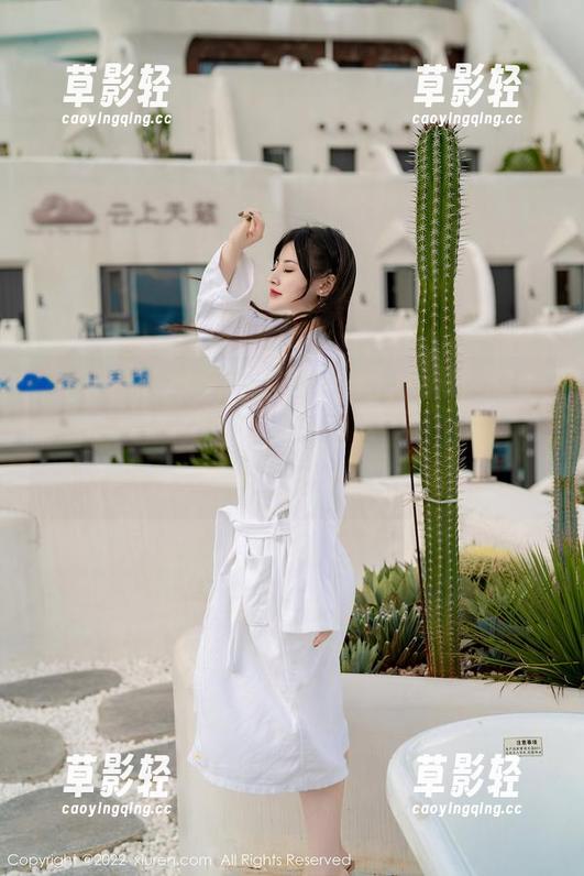 Xiuren秀人网 - 这李雅柔的女友图包，明明只是照片，却能在脑海中转个不停，哈，好像懂了点什么。