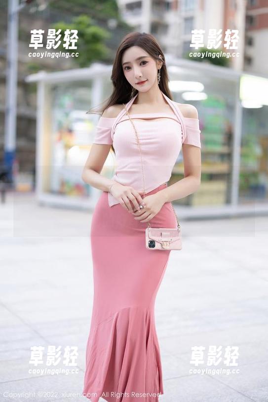 Xiuren秀人网 - 看那女仆相，猫咪巨臀妹妹在原图里的每个神情都像是在挑逗我的好奇心。