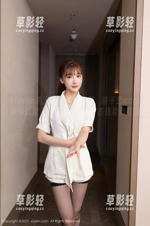 Xiuren秀人网 - 美图合集：童千艺cara穿体操服，那双脚丫子的姿态是真心打动人！