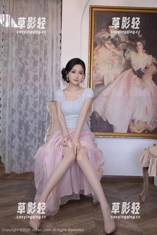 Xiuren秀人网-苏小曼babyface Xiuren秀人网 - 不止是套装,苏小曼babyface的美图精选也在向舞台的灯光低头鞠躬。